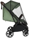 Коляска прогулочная Pituso Matrix Emerald mood