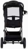 Коляска прогулочная Pituso Emma Black