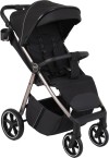 Коляска прогулочная Pituso Emma Black
