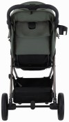 Коляска прогулочная Pituso Emma Palm Green