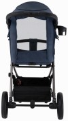 Коляска прогулочная Pituso Emma Navy Blue