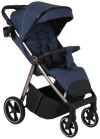 Коляска прогулочная Pituso Emma Navy Blue