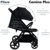 Коляска прогулочная Pituso CAMINO + Black