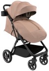 Коляска прогулочная Pituso CAMINO + Cream Beige