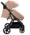 Коляска прогулочная Pituso CAMINO + Cream Beige