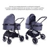 Коляска iLovi Grante Plus Gray