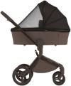 Коляска 2 в 1 Anex Flo Browny