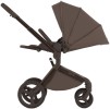 Коляска 2 в 1 Anex Flo Browny