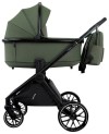 Коляска 2 в 1 Pituso Mayla Plus Deep Green