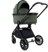 Коляска 2 в 1 Pituso Mayla Plus Deep Green
