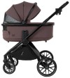 Коляска 2 в 1 Pituso Mayla Plus Devine Cocoa