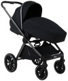 Коляска 2 в 1 Pituso Mayla Plus BLACK