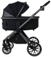 Коляска 2 в 1 Pituso Mayla Plus BLACK
