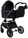 Коляска 2 в 1 Pituso Mayla Plus BLACK