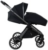 Коляска 2 в 1 Pituso Mayla Plus BLACK