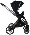 Коляска 2 в 1 Pituso Mayla Plus BLACK