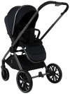 Коляска 2 в 1 Pituso Mayla Plus BLACK