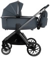Коляска 2 в 1 Pituso Mayla Plus Graphite
