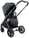 Коляска 2 в 1 Pituso Mayla Plus Graphite
