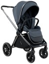 Коляска 2 в 1 Pituso Mayla Plus Graphite
