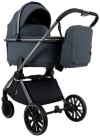 Коляска 2 в 1 Pituso Mayla Plus Graphite