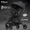 Коляска прогулочная Pituso Pera X-33 Graphite