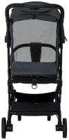 Коляска прогулочная Pituso Pera X-33 Graphite