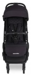 Коляска Easywalker Jackey² Midnight black