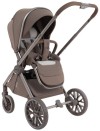 Коляска 2 в 1 Pituso Mayla Plus Truffle