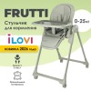 Стульчик для кормления iLovi Frutti Sage