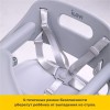 Стульчик для кормления iLovi Snap Light Grey