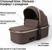 Коляска 2 в 1 Kidilo D908 Dark Coffee