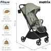 Коляска Pituso MATRIX Emerald Mood