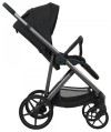 Коляска 2 в 1 Pituso Mobi Black