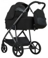Коляска 2 в 1 Pituso Mobi Black