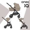 Коляска 2в1 Anex IQ Honey