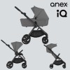 Коляска 2в1 Anex IQ Lune