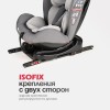 Автокресло Tomix Diamond Isofix Grey