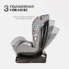 Автокресло Tomix Diamond Isofix Grey