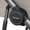 Коляска 2 в 1 Pituso Mobi Devine Cocoa