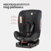 Автокресло TOMIX Diamond Isofix Black