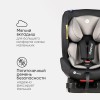 Автокресло TOMIX Diamond Isofix Black