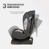 Автокресло TOMIX Diamond Isofix Black