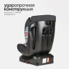 Автокресло TOMIX Diamond Isofix Black