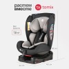 Автокресло TOMIX Diamond Isofix Black