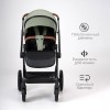 Коляска универсальная 2 в 1 TOMIX Travel Green