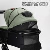 Коляска универсальная 2 в 1 TOMIX Travel Green