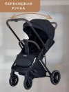 Коляска Kidilo K101F черный