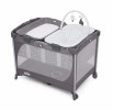 Манеж Joie Playard Commuter Change and Snooze Linen Gray
