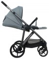 Коляска 2 в 1 Pituso Mobi Graphite